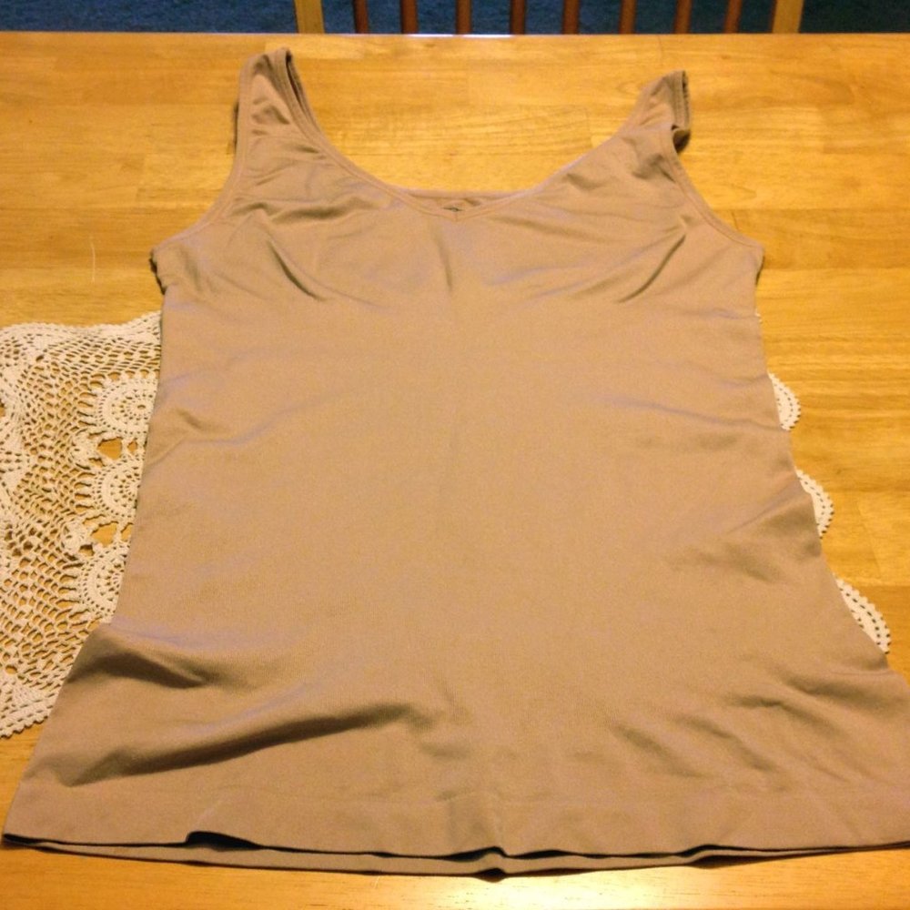 Undershirt body slimming cami - Jockey Life Collection